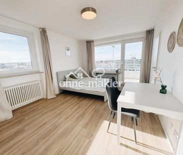 Vollmöbliertes Apartment mit tollem Blick (frisch saniert) - Photo 1