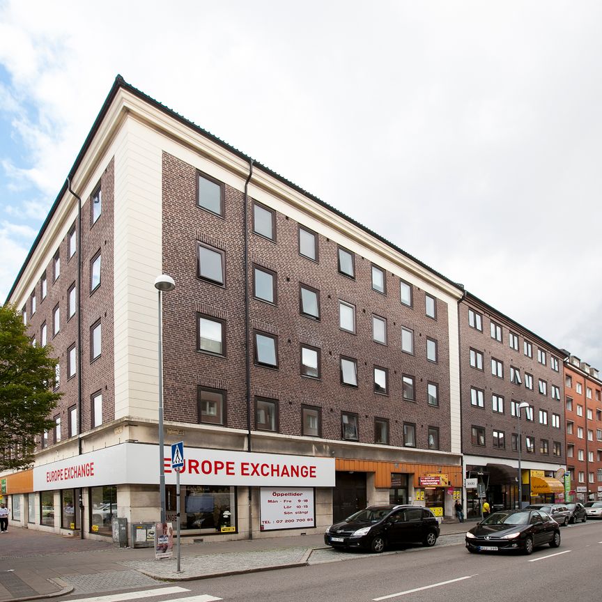 Carl Krooks Gata 49, Helsingborg - Photo 1