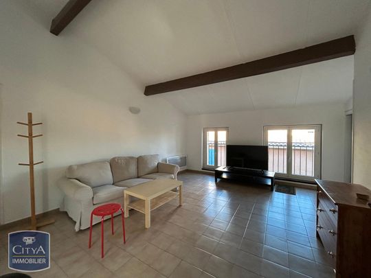 Location Appartement 3 pièces 71m² ORANGE 84100 - Photo 1