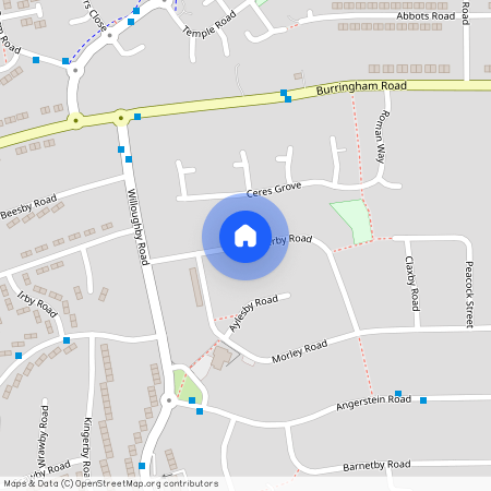 Asterby Road, Scunthorpe