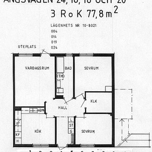 Ängsvägen 18 D - Foto 2