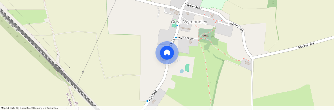 Hornbeam Court, Great Wymondley, Hertfordshire