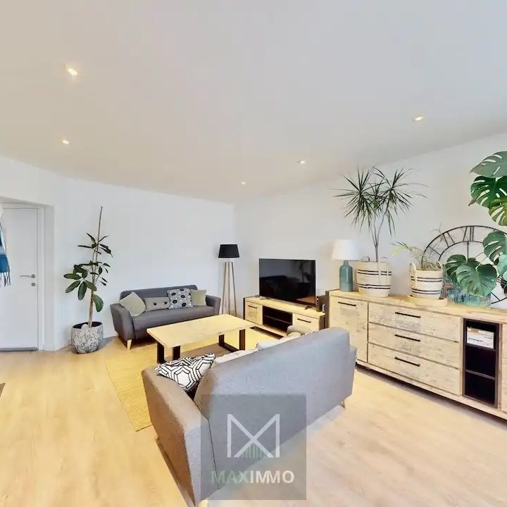 Comfortabel appartement nabij het centrum van Moeskroen - Photo 1