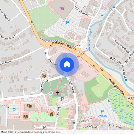 Wates House Wallington Hill, Fareham, PO16