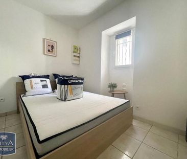 Location Appartement 1 pièce 18m² BEZIERS 34500 - Photo 1