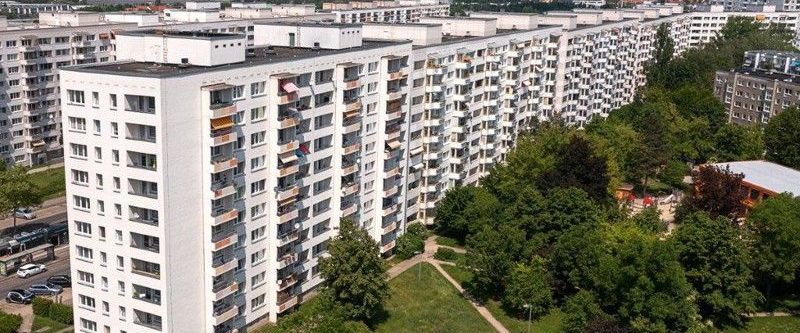 2 Raum Wohnung mit Dusche und einer schönen Aussicht! - Photo 1