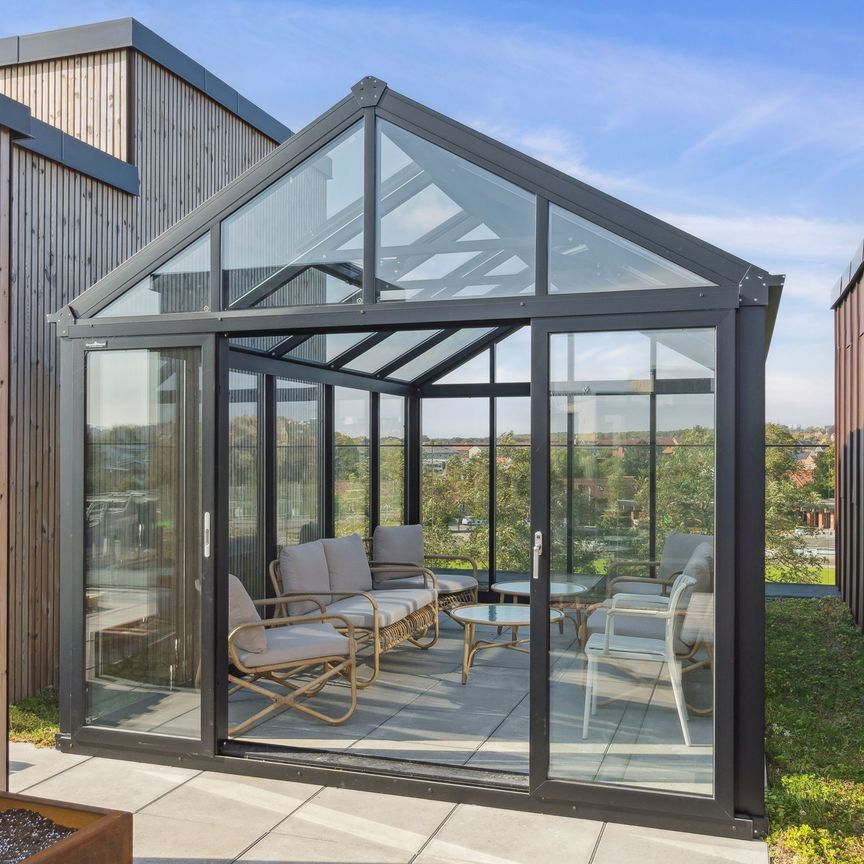 2-vær. lejlighed - Foto 1