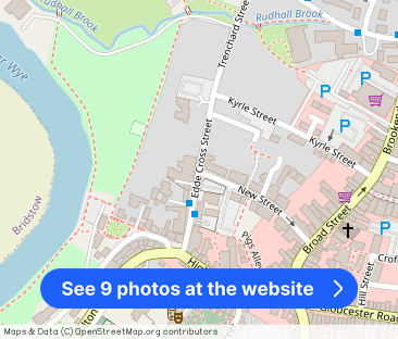 Edde Cross Street, Ross-on-Wye - Photo 1