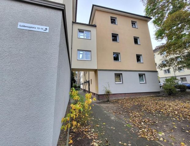 SEMMELHAACK: Erstbezug! Sanierte 2-Zimmer Wohnung in Braunschweig! - Photo 1