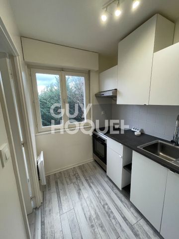 Appartement T1 (31 m²) en location à THIONVILLE - Photo 3