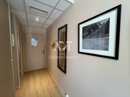 Location Appartement 1 pièce 18m² GRENOBLE 38100 - Photo 1