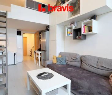 Pronájem moderního bytu 1+kk, ul. Hudcova, Brno - Medlánky - Photo 1