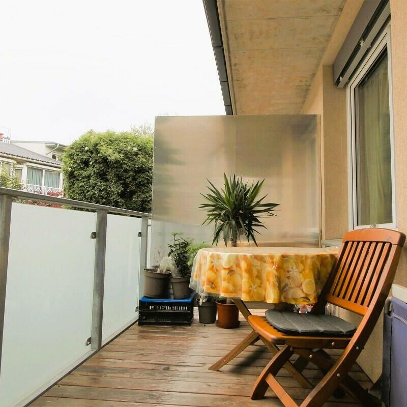 INNENSTADTNÄHE I MODERNE 2 ZIMMER WOHNUNG MIT 8,30 m² TERRASSE - Photo 1