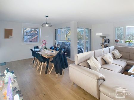 Spacieux appartement de 4.5 pièces - Foto 2