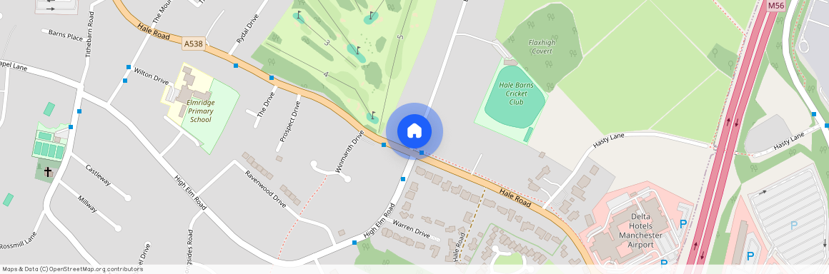 Brooks Drive, Hale Barns, Altrincham, WA15