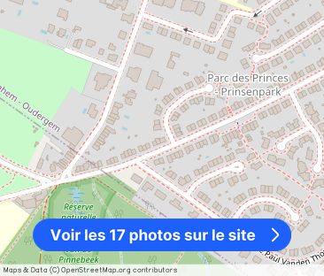 Avenue Jean-François Leemans 38, 1160 Auderghem, België - Photo 1