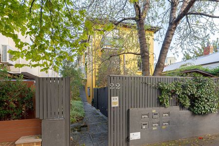 3/22 Miller Street, Fitzroy North VIC 3068 - Photo 5