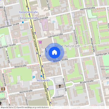 Oldenburger Straße 3, 39124 Sachsen-Anhalt - Magdeburg