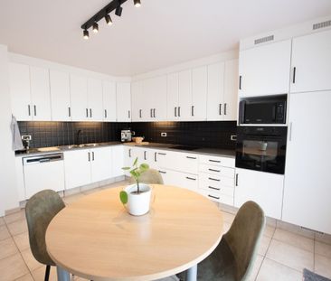 Ruim en verzorgd appartement in het centrum van Zulte! - Foto 5