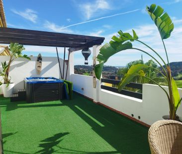 Atico en alquiler en La Cala de Mijas, Mijas - Photo 6