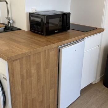 Appartement 1 pièces 20m2 REIMS 510 euros - Photo 1