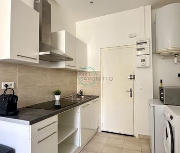 Location Appartement 2 pièces 22m² MARSEILLE 5ème - Photo 1