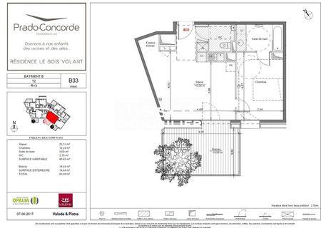 P2 CASTELNAU LE LEZ - Photo 4