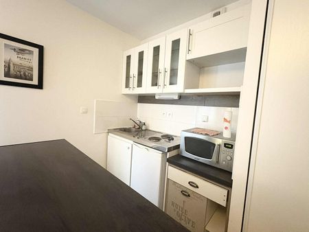 Location appartement 1 pièce, 25.57m², Carquefou - Photo 4