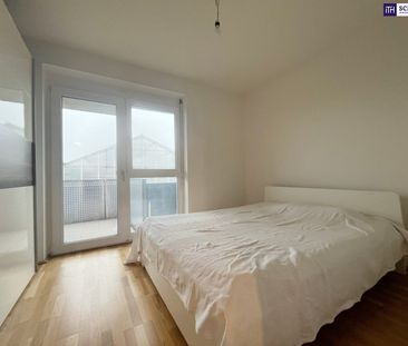 HELLE GERÄUMGE 2-Zimmer WOHNUNG in TOP LAGE mit tollem SÜD-BALKON! ... - Photo 1