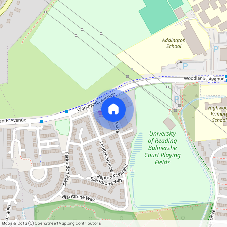 Englefield Place, Earley, Reading, RG6