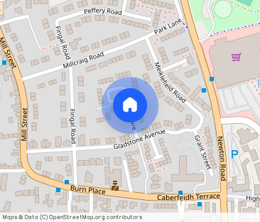 Dewar Square, Dingwall, IV15 - Photo 1