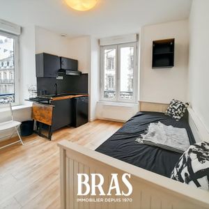Location Appartement 1 pièce 16m² VANNES 56000 - Photo 2