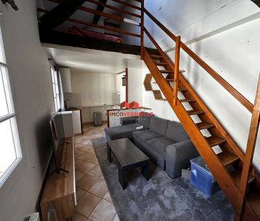 Location Appartement 1 pièce 26m² - Photo 1