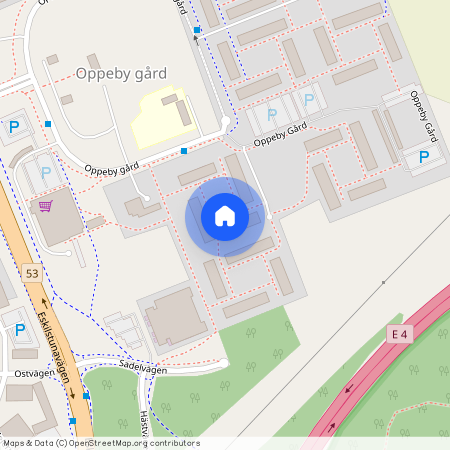 Oppeby Gård, Nyköping