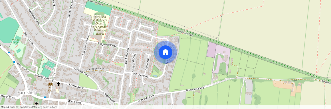 Pasture Way, Farnsfield, Newark, Nottinghamshire, NG22