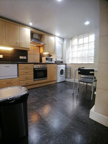 1 Bed Flat, The Mill - City Centre, NG1 - Photo 5