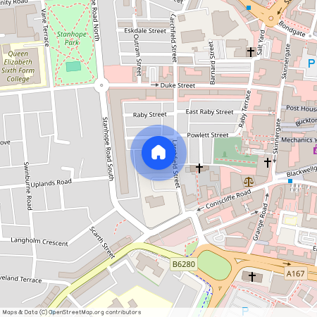 Fairweather Court, Central - Darlington