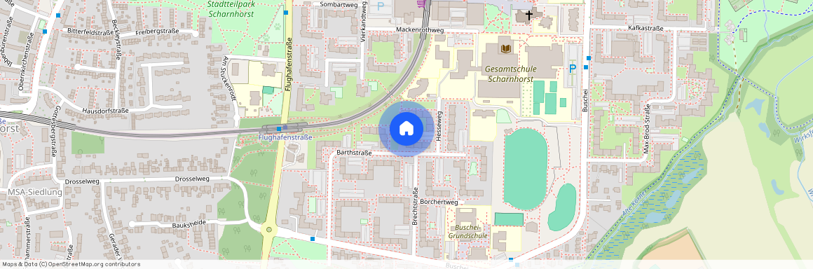 Hesseweg 10, 44328, Dortmund