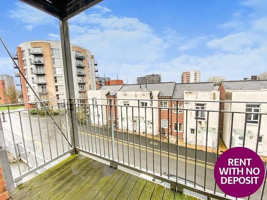 2 bedroom flat to rent - Photo 1
