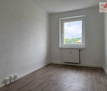 Sanierte 3-Raum-Balkonwohnung in ruhiger, sonniger Lage - Thum im E... - Photo 2