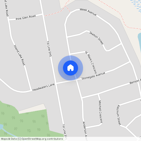 4 Meek Avenue Unit# # 2( bsmt), Mono