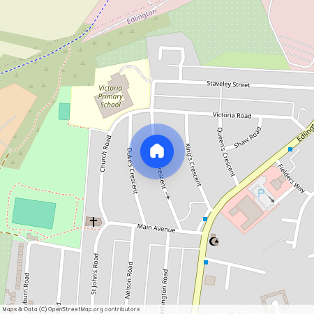 Princes Crescent, Edlington, DN12