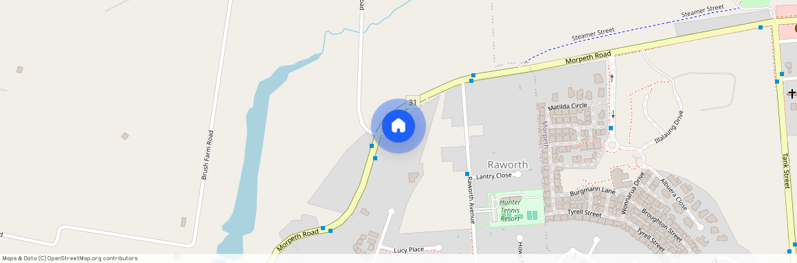 301 Morpeth Road, NSW 2321, Raworth