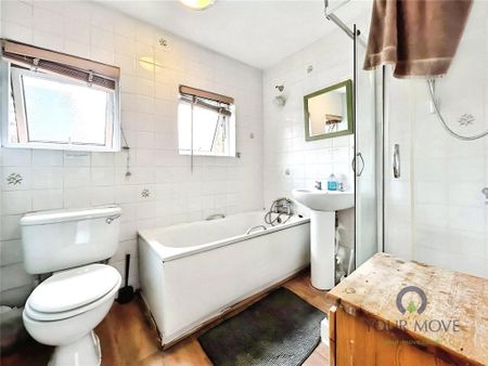 1 bedroom end of terrace house to rent - Photo 5