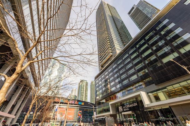For Lease - 55 Bremner Boulevard Unit# 4307, Toronto, Ontario - Photo 1
