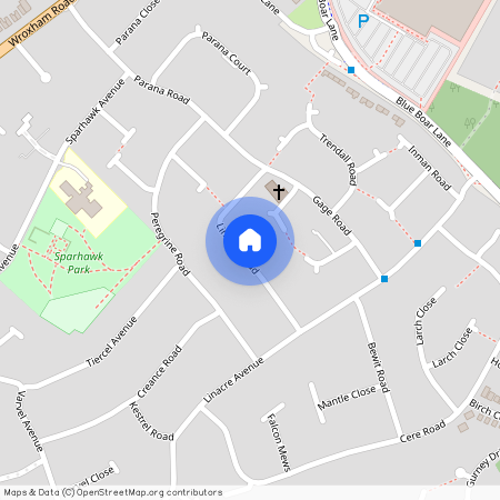 Lindsay Road, Norwich, Norfolk, NR7