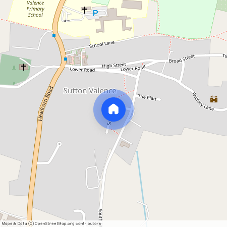 South Bank, Sutton Valence, ME17 3BE