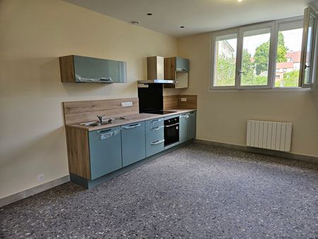 Location Appartement 2 pièces 53m² BESANCON 25000 - Photo 2