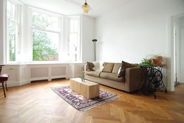 Te huur: Appartement Hoofdweg 34 2 in Amsterdam - Photo 1