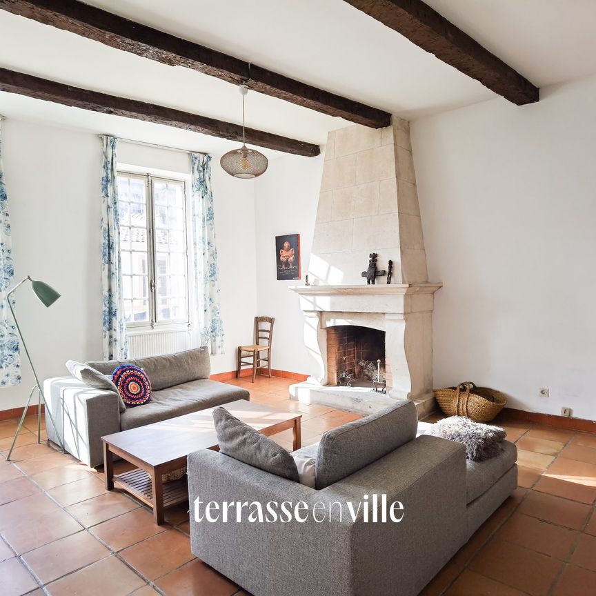 Camas - T3 meublé de 90 m2 - jardin non attenant - 1 350 € - Photo 1